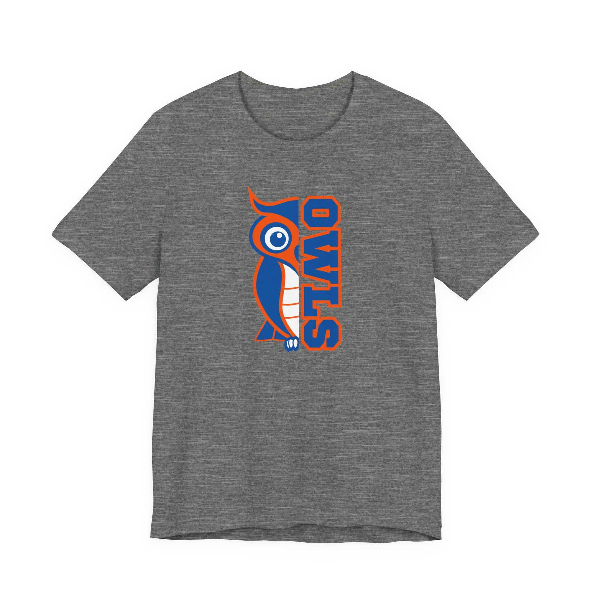 Osgood Owls T-Shirt | Bella + Canvas 3001 Unisex Tee | School Spirit Shirt | Teacher & Student Apparel | Game Day & Dress-Up Day Shirt
