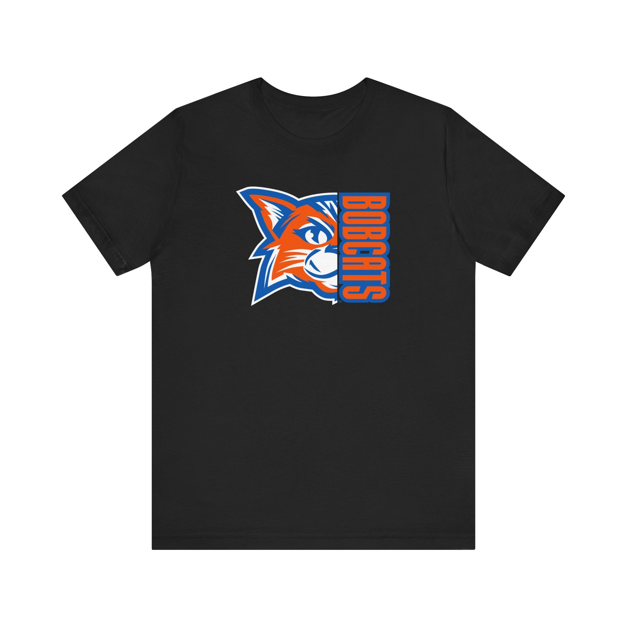 Brooks Harbor Bobcats Tshirt, School Pride Tee, Back to School Unisex Shirt, Casual Tee, Graphic Tee