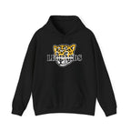 Meadowlark Leopards Gildan Unisex Hoodie | School Spirit Wear