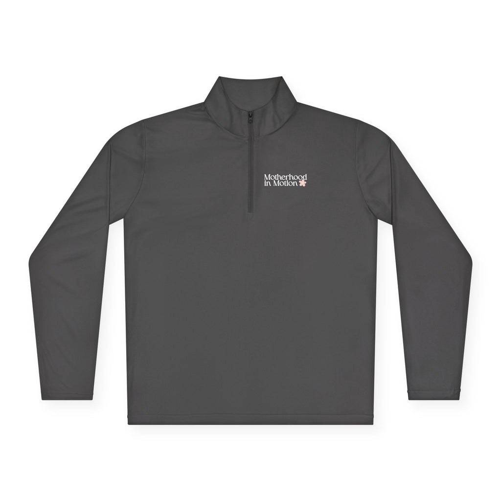 Born to Run Unisex Quarter-Zip Pullover | Cozy Athletic Layer, Perfect for Running & Casual Wear, Gift for Fitness Lovers, [...]