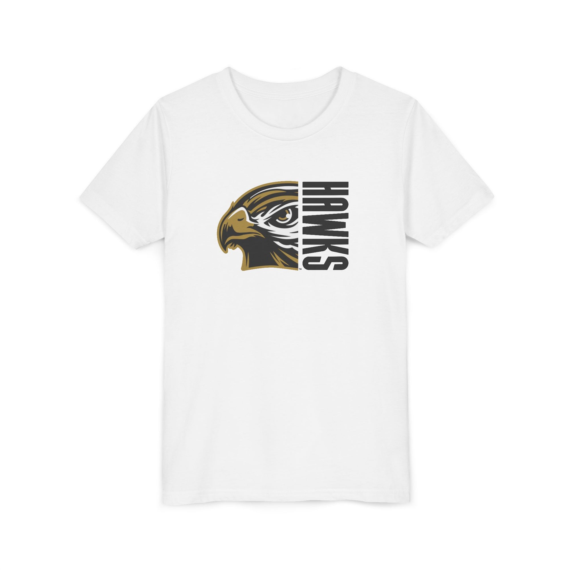 Horace Hawks High School Youth Tshirt, Student School Tee, Kids Graphic Shirt, Children's school Spirit Apparel