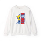 Aurora All Stars Crewneck Sweatshirt | Gildan Heavy Blend 18000 | School Spirit Wear | Teacher & Student Sweatshirt |Dress-Up Day Apparel