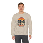 Horace Run Club Crewneck Sweatshirt | Gildan 18000