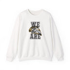 We Are Horace Unisex Sweatshirt | Gildan Heavy Blend Crewneck | Teacher & Student Spirit Wear | School Dress Up Days | Mascot Sweatshirt