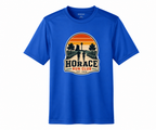 Youth Horace Run Club Performance Tee | Sport-Tek® PosiCharge® Competitor™ T-Shirt