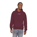 Run It Off Hoodie | Minimalist Running Hoodie | Presence