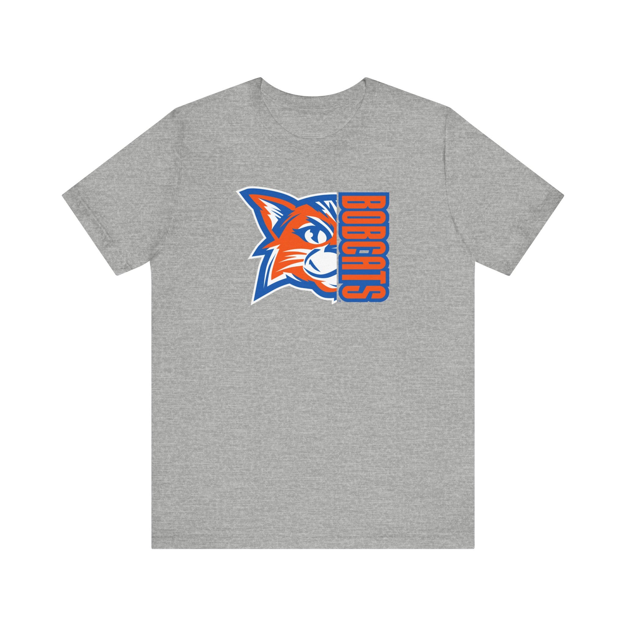 Brooks Harbor Bobcats Tshirt, School Pride Tee, Back to School Unisex Shirt, Casual Tee, Graphic Tee