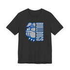 Independence Bulldogs T-Shirt | Bella + Canvas 3001 Unisex Tee | School Spirit Shirt | Teacher & Student Apparel | Game Day & Dress-Up Day Shirt