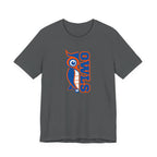 Osgood Owls T-Shirt | Bella + Canvas 3001 Unisex Tee | School Spirit Shirt | Teacher & Student Apparel | Game Day & Dress-Up Day Shirt