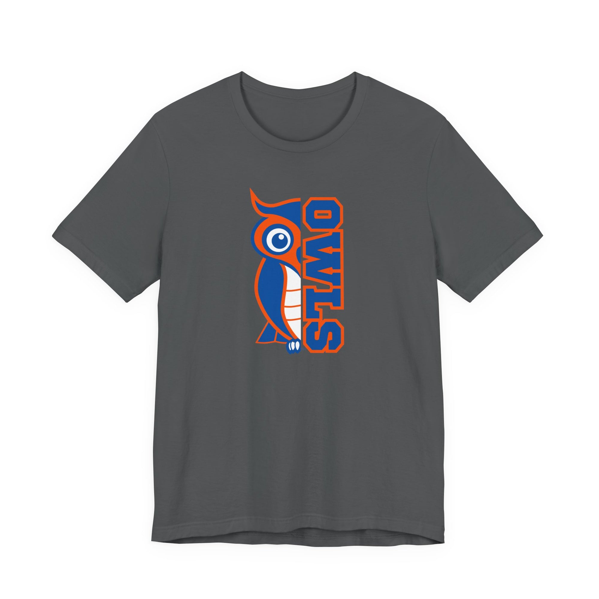 Osgood Owls T-Shirt | Bella + Canvas 3001 Unisex Tee | School Spirit Shirt | Teacher & Student Apparel | Game Day & Dress-Up Day Shirt
