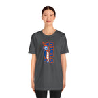 Osgood Owls T-Shirt | Bella + Canvas 3001 Unisex Tee | School Spirit Shirt | Teacher & Student Apparel | Game Day & Dress-Up Day Shirt