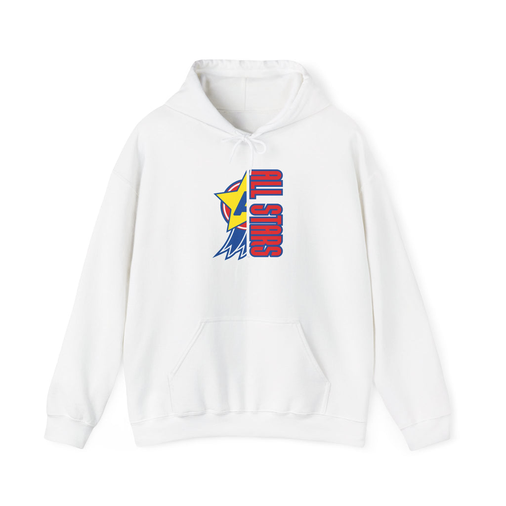Aurora All Star  Sweatshirt | Gildan Unisex Heavy Blend Sweatshirt | Cozy School Spirit Wear