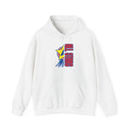 Aurora All Star  Sweatshirt | Gildan Unisex Heavy Blend Sweatshirt | Cozy School Spirit Wear