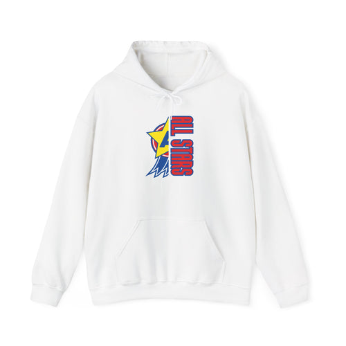 Aurora All Star  Sweatshirt | Gildan Unisex Heavy Blend Sweatshirt | Cozy School Spirit Wear