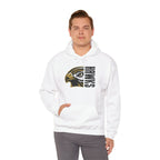 Horace Hawks Gildan Heavy Blend Hoodie | School Spirit Sweatshirt | Game Day & Everyday Wear
