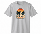 Youth Horace Run Club Performance Tee | Sport-Tek® PosiCharge® Competitor™ T-Shirt