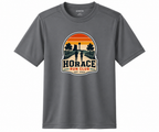 Youth Horace Run Club Performance Tee | Sport-Tek® PosiCharge® Competitor™ T-Shirt