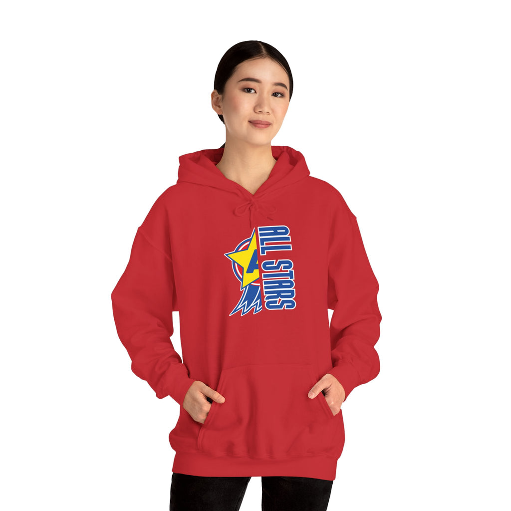 Aurora All Star  Sweatshirt | Gildan Unisex Heavy Blend Sweatshirt | Cozy School Spirit Wear