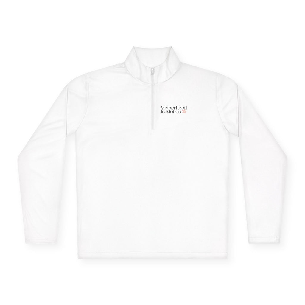 Born to Run Unisex Quarter-Zip Pullover | Cozy Athletic Layer, Perfect for Running & Casual Wear, Gift for Fitness Lovers, [...]