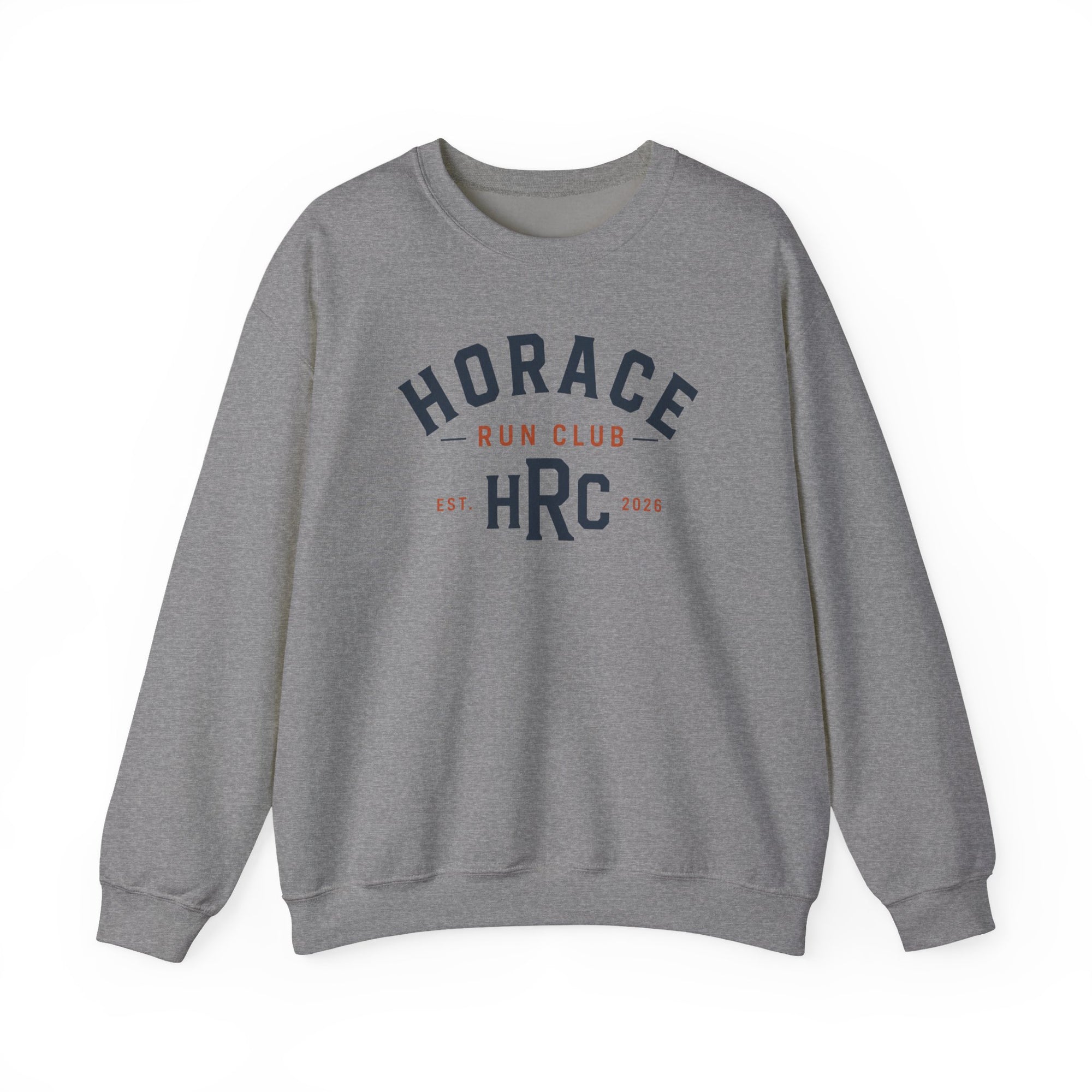 HRC Crewneck Sweatshirt | Gildan 18000