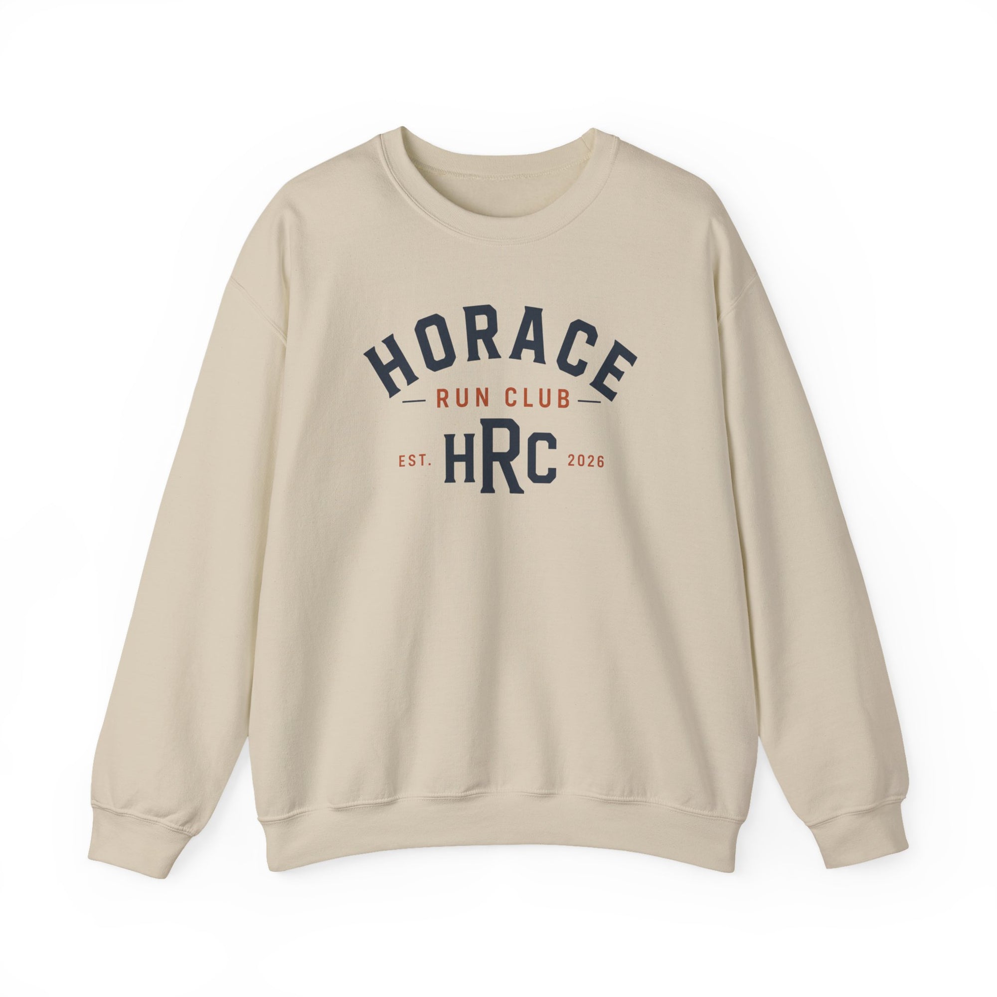 HRC Crewneck Sweatshirt | Gildan 18000
