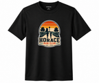 Youth Horace Run Club Performance Tee | Sport-Tek® PosiCharge® Competitor™ T-Shirt