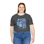 Independence Bulldogs T-Shirt | Bella + Canvas 3001 Unisex Tee | School Spirit Shirt | Teacher & Student Apparel | Game Day & Dress-Up Day Shirt
