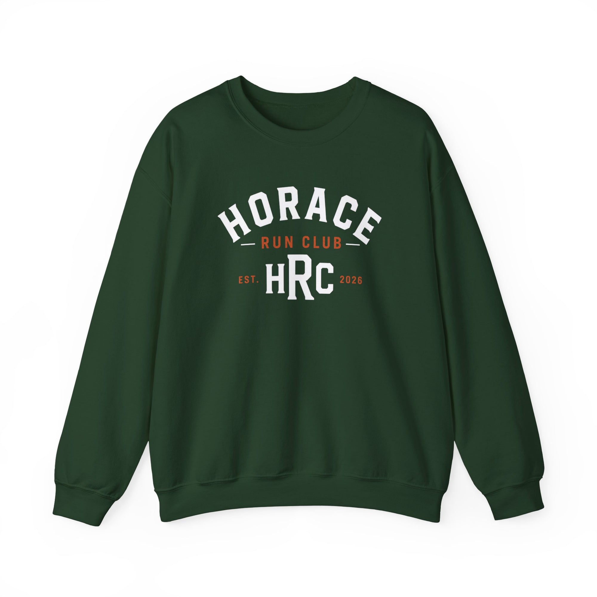 HRC Crewneck Sweatshirt | Gildan 18000