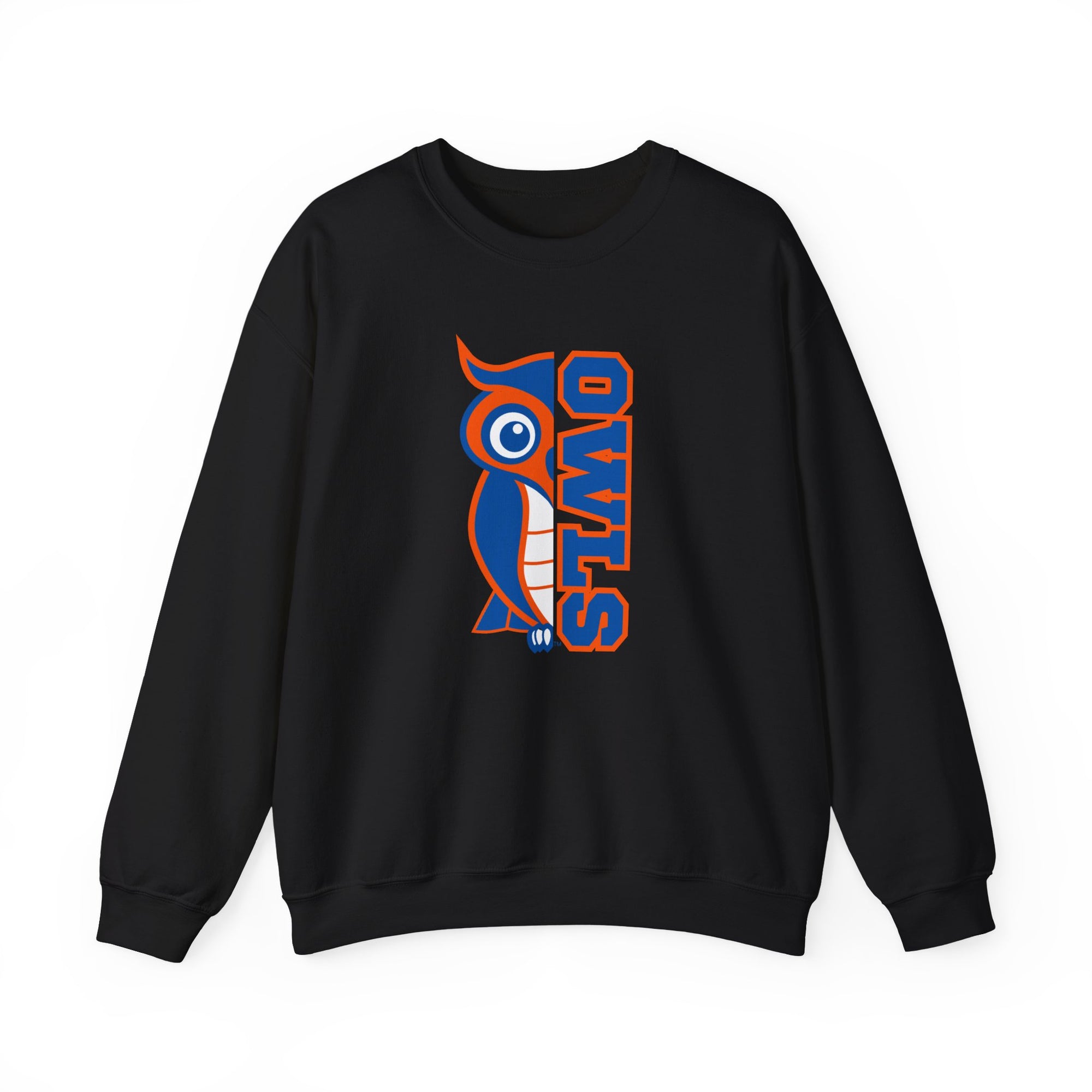 Osgood Owls Crewneck Sweatshirt | Gildan Heavy Blend 18000 | School Spirit Wear | Teacher & Student Sweatshirt | Game Day & Dress-Up Day Apparel