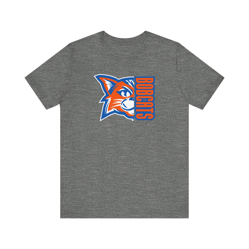 Brooks Harbor Bobcats Tshirt, School Pride Tee, Back to School Unisex Shirt, Casual Tee, Graphic Tee