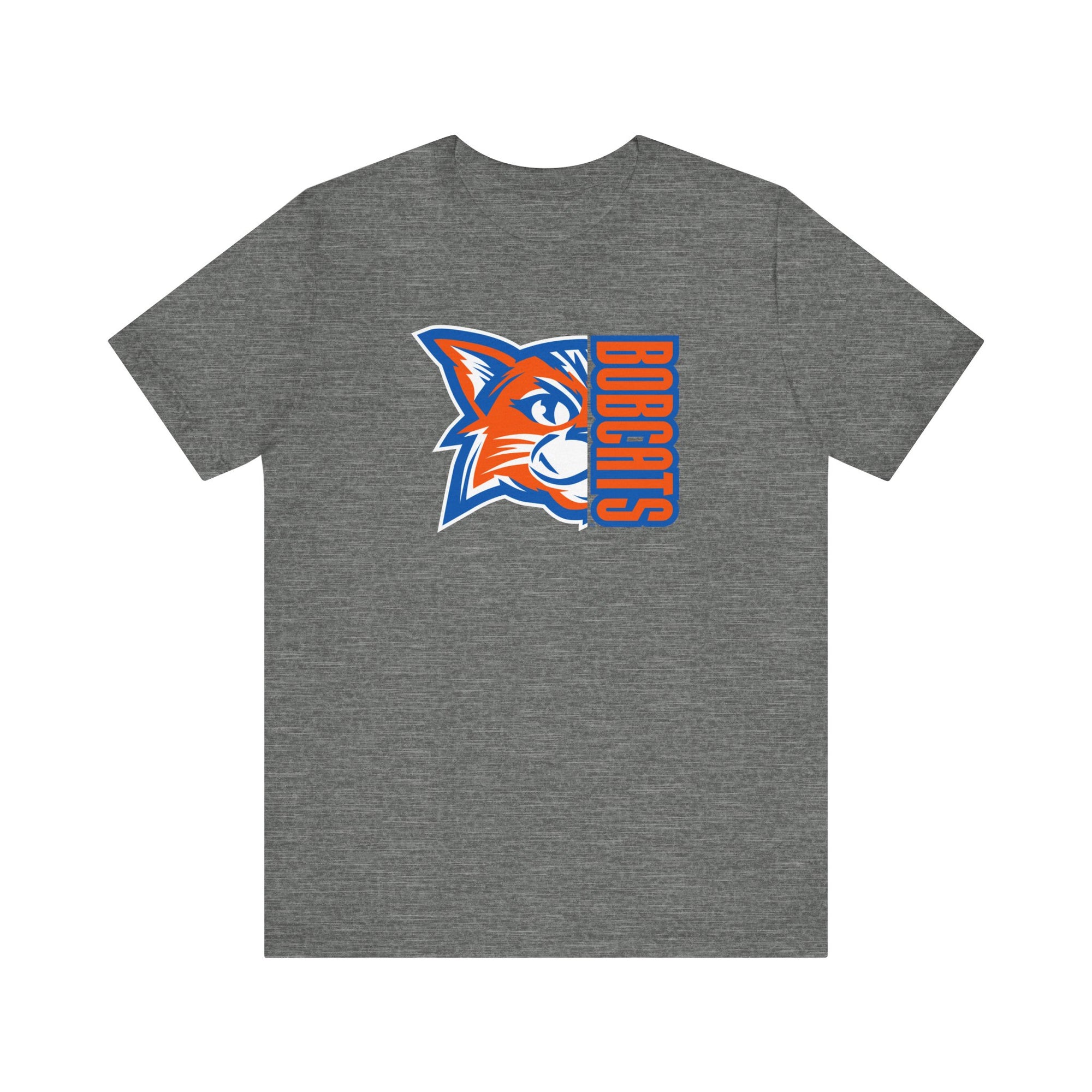 Brooks Harbor Bobcats Tshirt, School Pride Tee, Back to School Unisex Shirt, Casual Tee, Graphic Tee