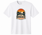 Youth Horace Run Club Performance Tee | Sport-Tek® PosiCharge® Competitor™ T-Shirt