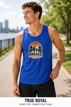 Horace Run Club Men's Sport-Tek® Competitor Tank