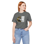 Horace Hawks School Mascot Tshirt, Student Spirit Apparel, High School Team Tee, Mascot Logo Shirt, Game Day Clothing