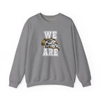 We Are Horace Unisex Sweatshirt | Gildan Heavy Blend Crewneck | Teacher & Student Spirit Wear | School Dress Up Days | Mascot Sweatshirt