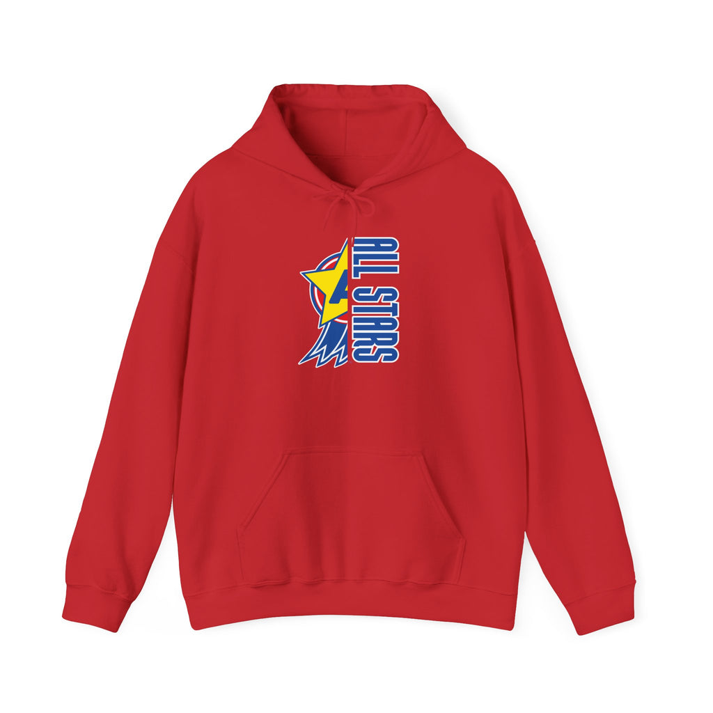 Aurora All Star  Sweatshirt | Gildan Unisex Heavy Blend Sweatshirt | Cozy School Spirit Wear