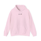 Run It Off Hoodie | Minimalist Running Hoodie | Presence