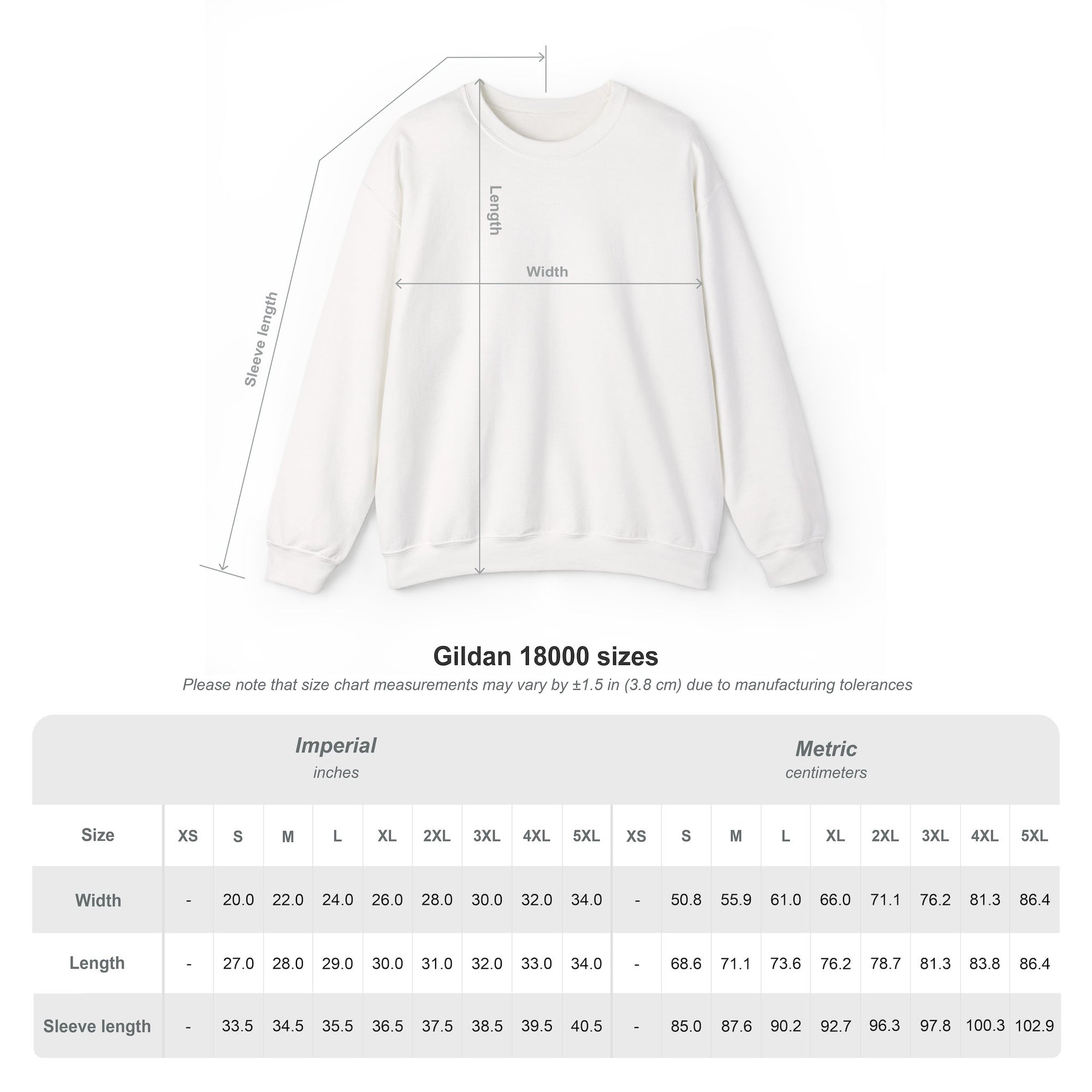 Horace Run Club Crewneck Sweatshirt | Gildan 18000
