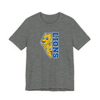 Legacy Lions Mascot Unisex Bella & Canvas Tee, School Spirit Shirt, Mascot Shirt, Legacy Lions Tee, School Spirit Tee