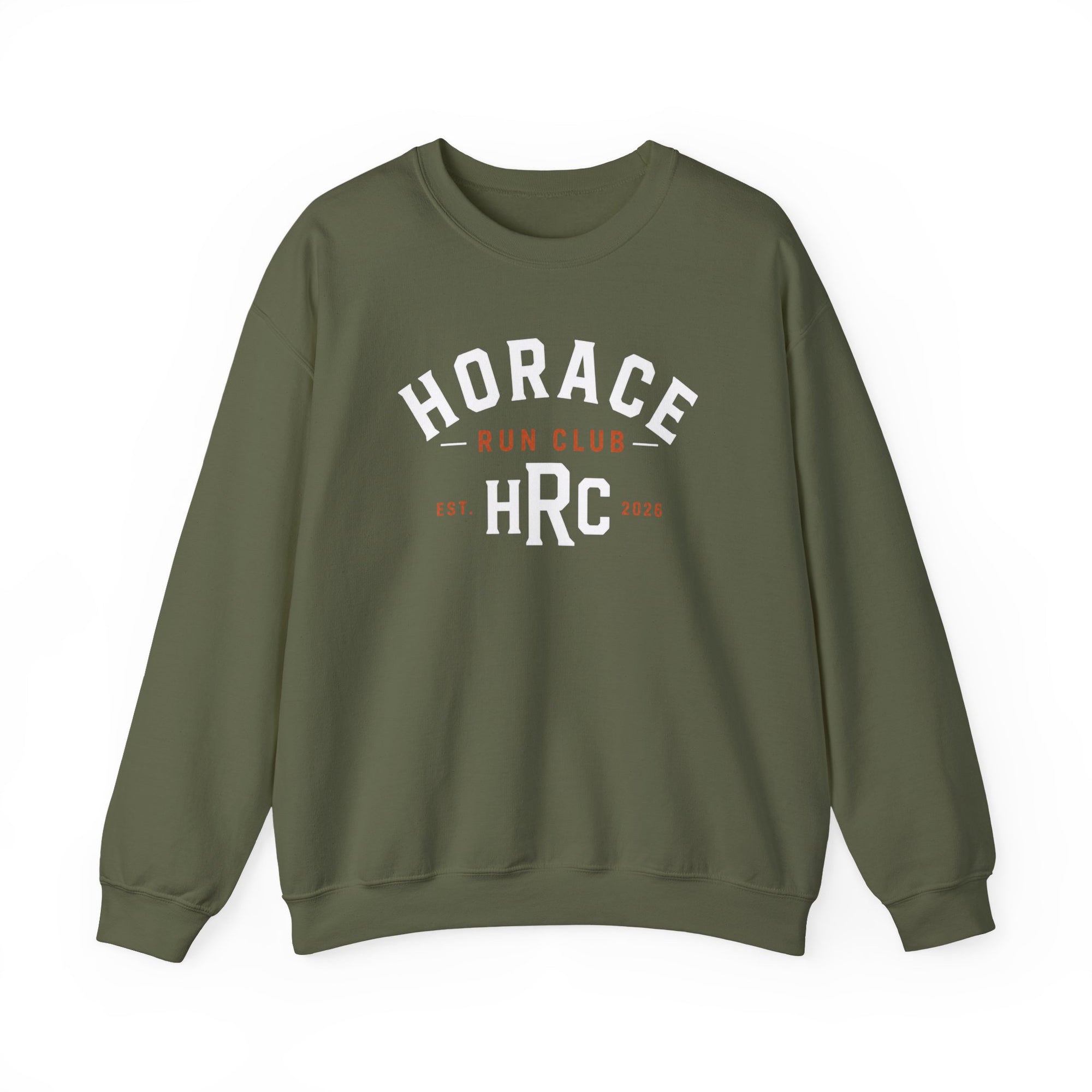 HRC Crewneck Sweatshirt | Gildan 18000