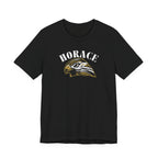 Horace Hawks Unisex T-Shirt | Bella + Canvas 3001, Game Day Shirt, Teacher Appreciation Gift