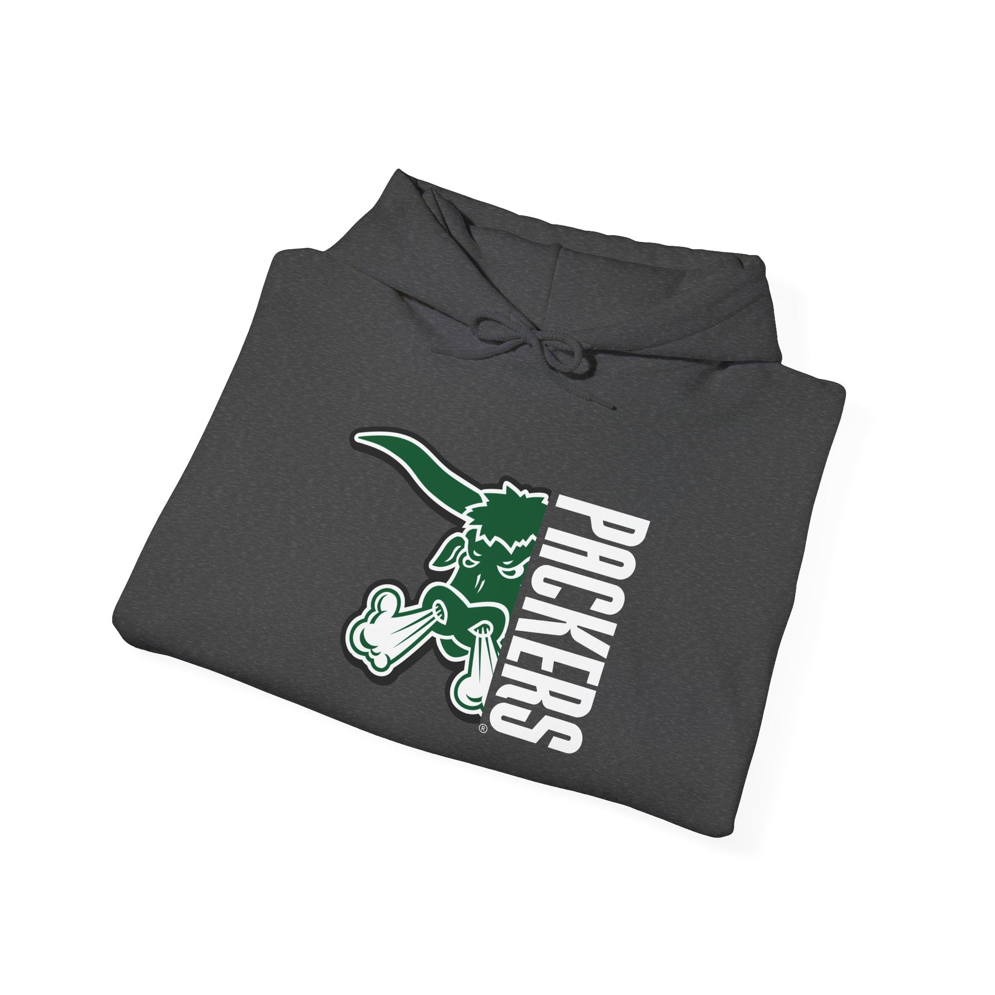 West Fargo Packers® Hoodie | Gildan Unisex Heavy Blend Sweatshirt | Cozy School Spirit Wear