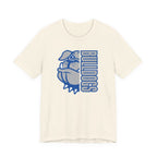 Independence Bulldogs T-Shirt | Bella + Canvas 3001 Unisex Tee | School Spirit Shirt | Teacher & Student Apparel | Game Day & Dress-Up Day Shirt