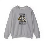 We Are Horace Unisex Sweatshirt | Gildan Heavy Blend Crewneck | Teacher & Student Spirit Wear | School Dress Up Days | Mascot Sweatshirt