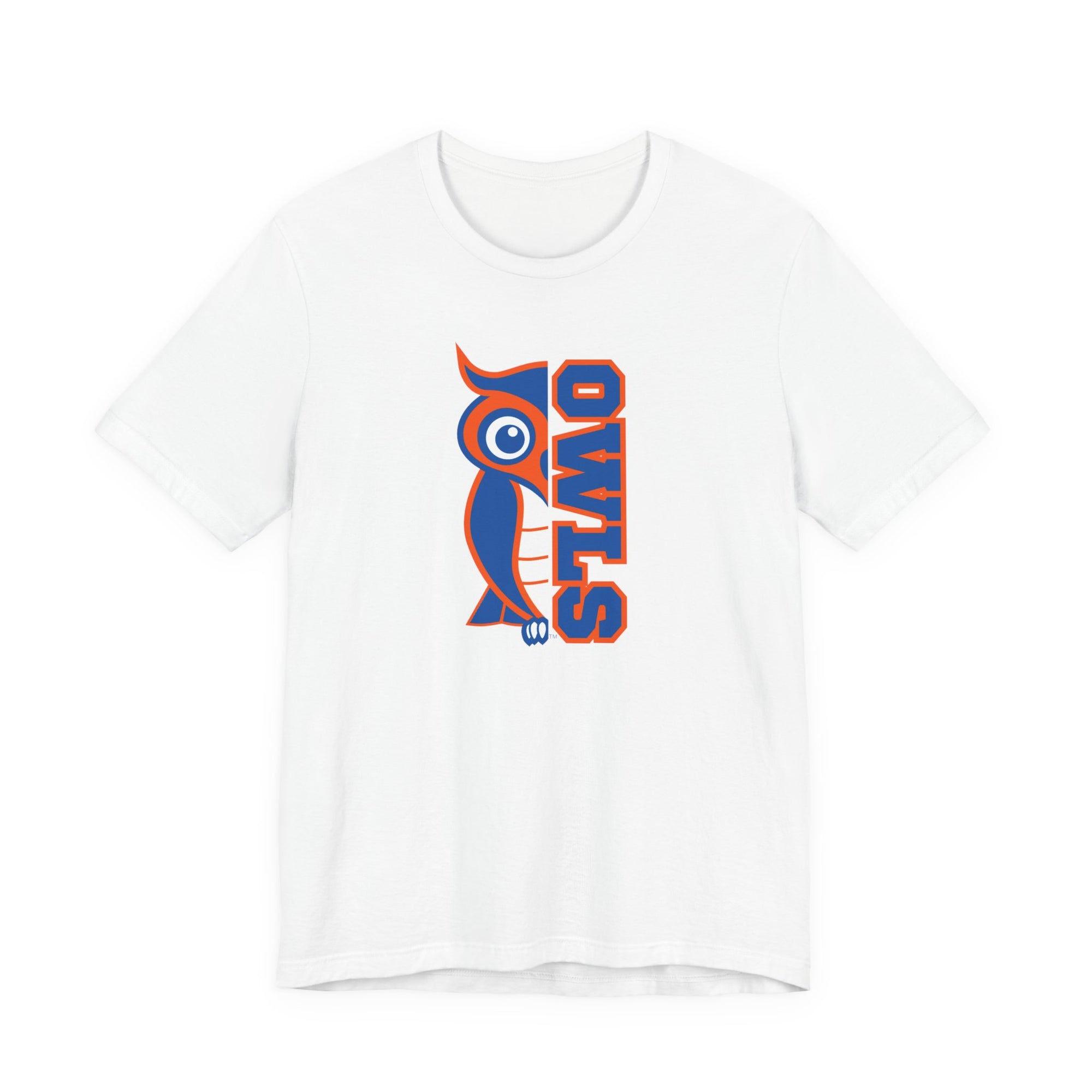 Osgood Owls T-Shirt | Bella + Canvas 3001 Unisex Tee | School Spirit Shirt | Teacher & Student Apparel | Game Day & Dress-Up Day Shirt