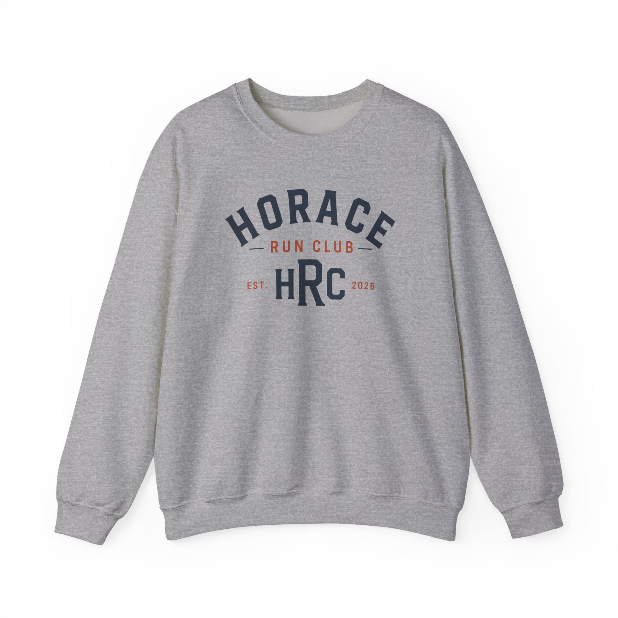 HRC Crewneck Sweatshirt | Gildan 18000