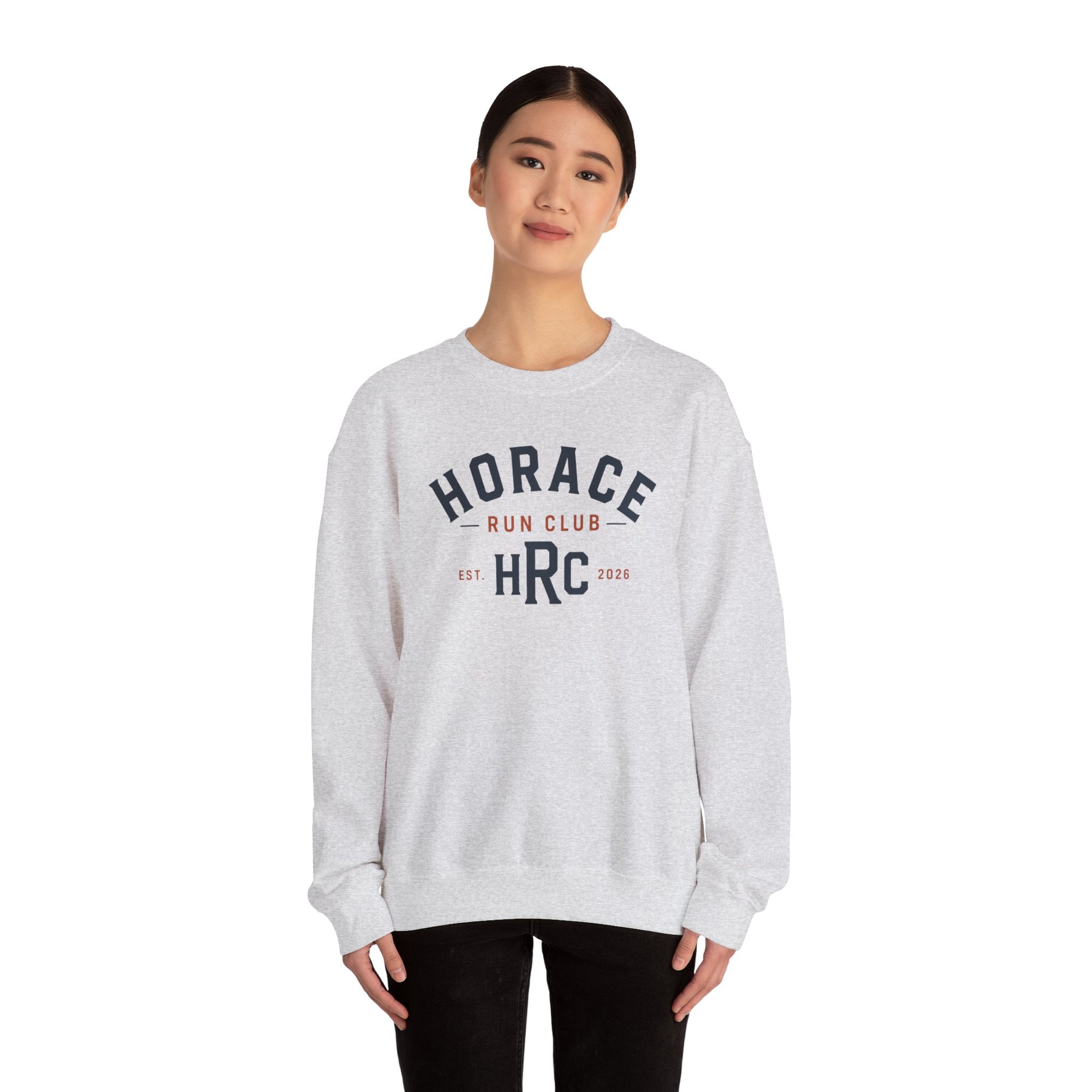 HRC Crewneck Sweatshirt | Gildan 18000