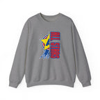 Aurora All Stars Crewneck Sweatshirt | Gildan Heavy Blend 18000 | School Spirit Wear | Teacher & Student Sweatshirt |Dress-Up Day Apparel