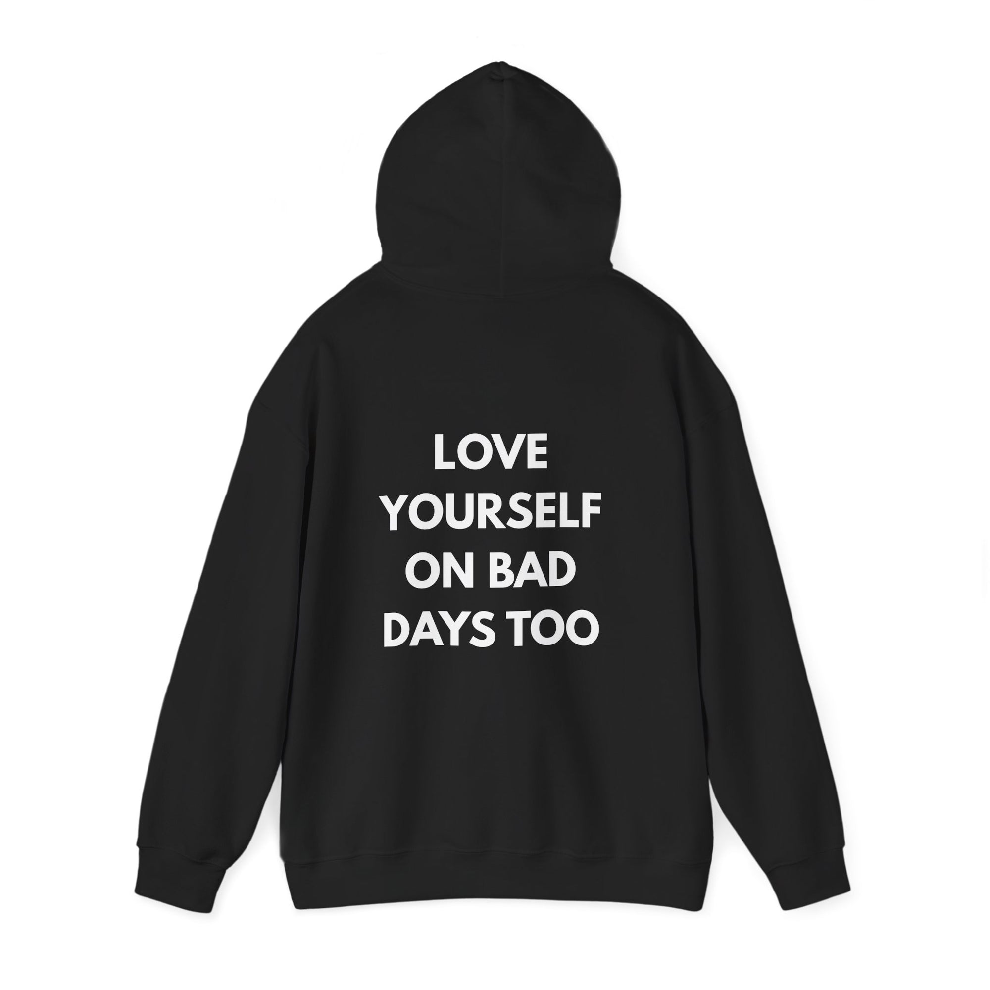 Don't Forget To Smile Sweatshirt | Love Yourself On Bad Days Too
