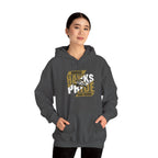 Horace Hawks Pride Sweatshirt | Gildan Unisex Heavy Blend Sweatshirt | Cozy School Spirit Wear
